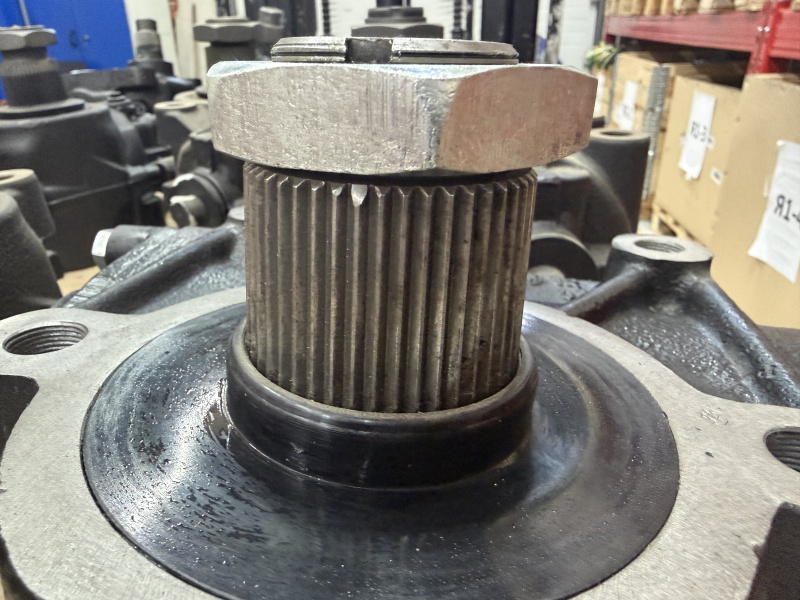 ГУР C700V717-077 (Аналог ШНКФ453461.700-60, HD098C55473) (восстановлен в заводских условиях) / RBL C700V717-077 