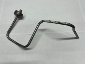 Трубка КПП ZF 1315 201 097 КАМАЗ, MAN, масляная - ZF 1315.201.097/ Германия