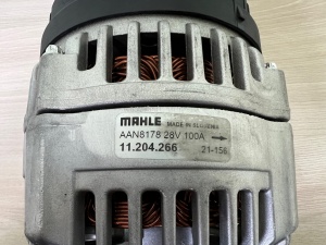 Генератор AAN8178 (AAN8167) 28V 100A (МАЗ Д245.30Е3/Д245.35Е4) / MAHLE AAN8178 