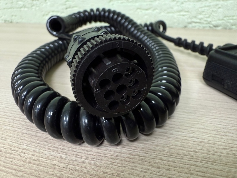 Пульт управления пневморессорами ЕСАС WABCO 446.056.127.0 / WABCO 4460561270 