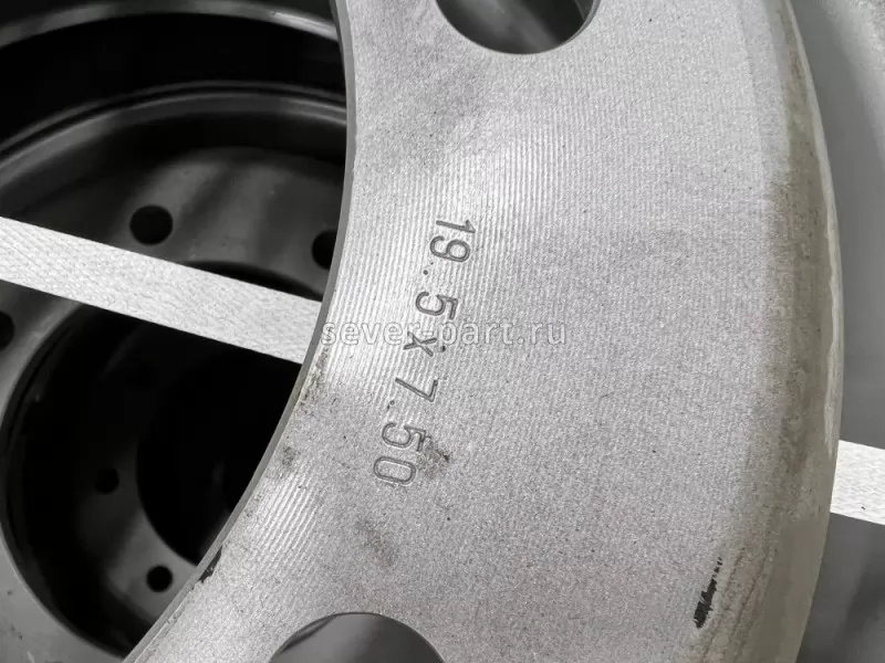Колесо 7,5х19,5 с шиной MATADOR 285/70R19,5 /4308-3101711-54 4308-3101711-54