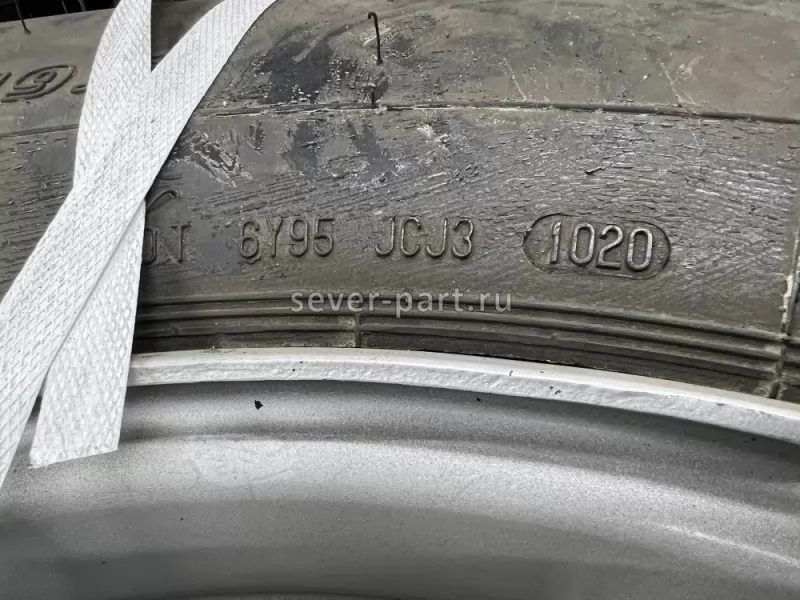 Колесо 7,5х19,5 с шиной MATADOR 285/70R19,5 /4308-3101711-54 4308-3101711-54